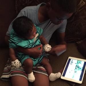 Meet your Posher, Deonta